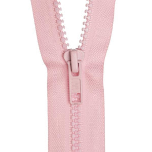 Birch Zip - Chunky No#5 Open Ended, 51cm (20") - Multi Colour Options Available