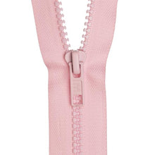 Birch Zip - Chunky No#5 Open Ended, 40cm (16") - Multi Colour Options Available