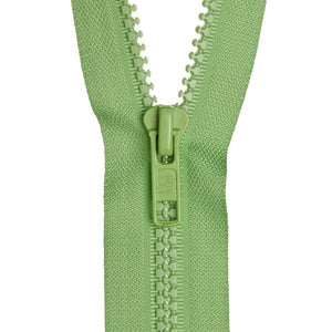Birch Zip - Chunky No#5 Open Ended, 51cm (20") - Multi Colour Options Available
