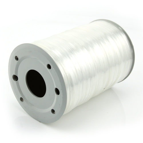 UNI-TRIM 6mm Clear Elastic