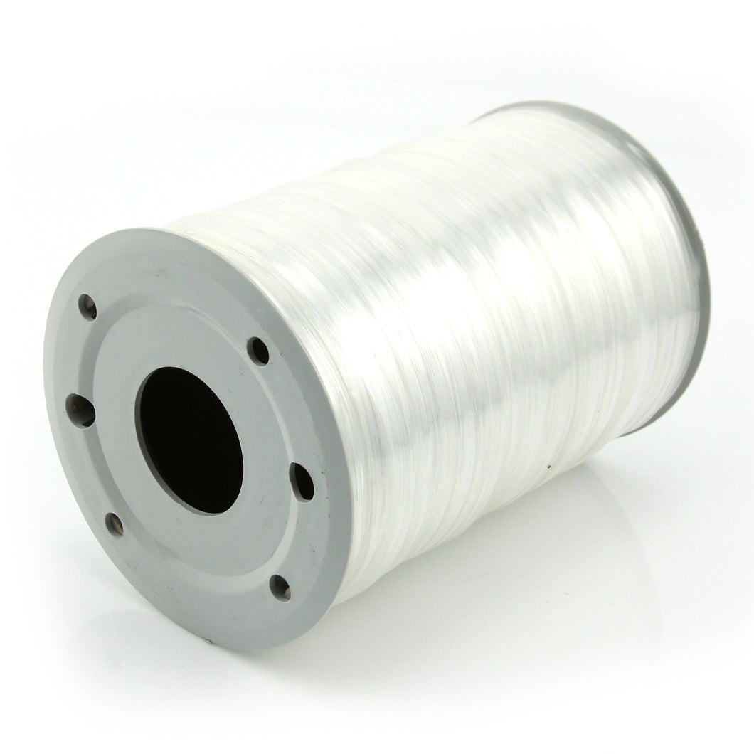 UNI-TRIM 6mm Clear Elastic
