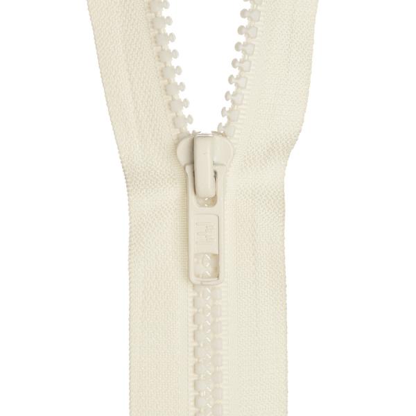 Birch Zip - Chunky No#5 Open Ended, 51cm (20